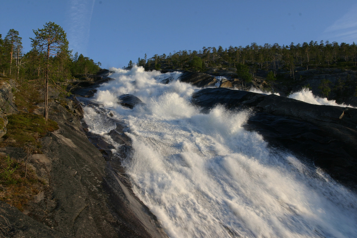 #minnasjonalparkopplevelse fra Saltdal kommune. Foto Jim Tovås Kristensen