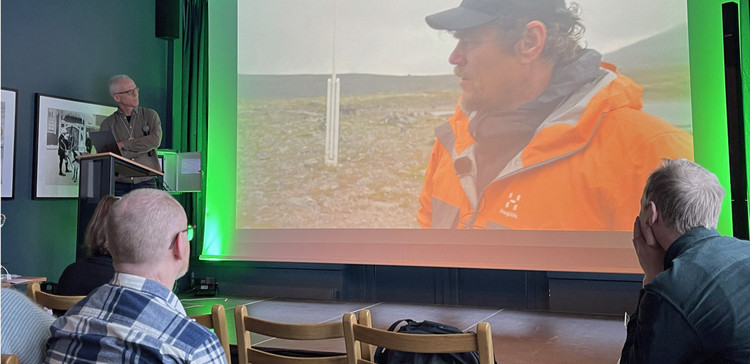 På Finsekonferansen 2025 var besøksforvaltning hovedtema.