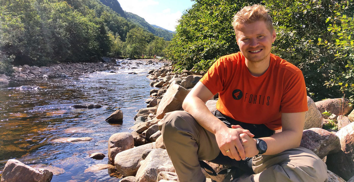 Erik Forbregd Henriksen er miljøforvalter i Sunndal kommune.